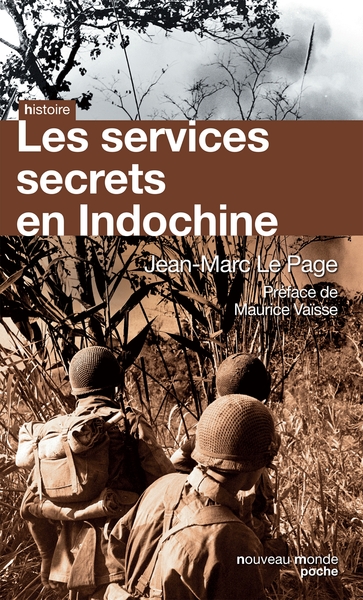 SERVICES SECRETS EN INDOCHINE