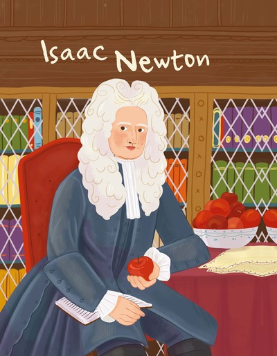 ISAAC NEWTON