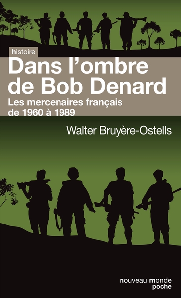 DANS L OMBRE DE BOB DENARD POCHE