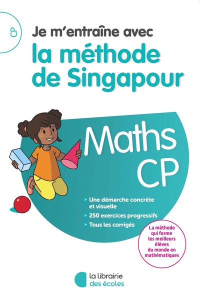 JE M´ ENTRAINE AVEC LA METHODE DE SINGAPOUR - MATHS CP