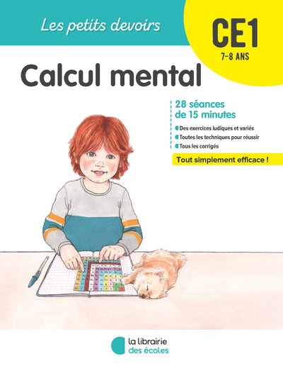 CALCUL MENTAL CE1 2019