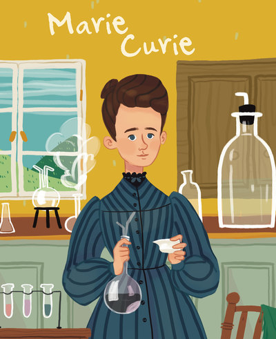 MARIE CURIE