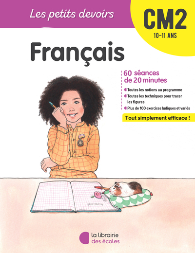 PETITS DEVOIRS - FRANCAIS CM2