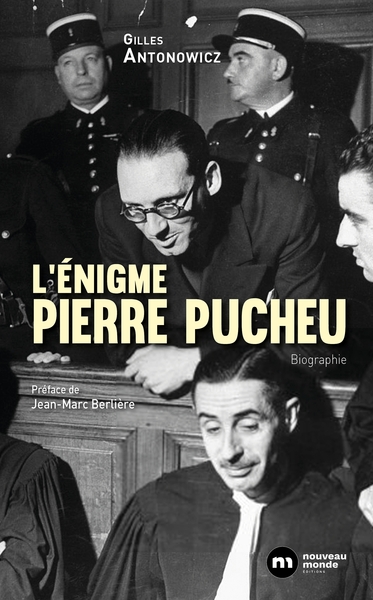 ENIGME PIERRE PUCHEU