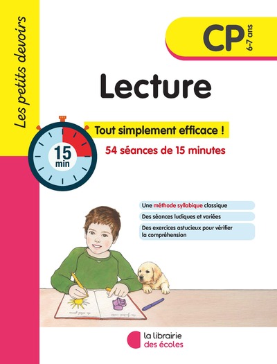 PETITS DEVOIRS - LECTURE CP