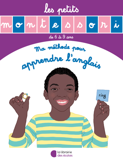 MA METHODE POUR APPRENDRE L´ANGLAIS DE 3 A 6 ANS