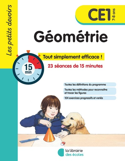 PETITS DEVOIRS - GEOMETRIE CE1