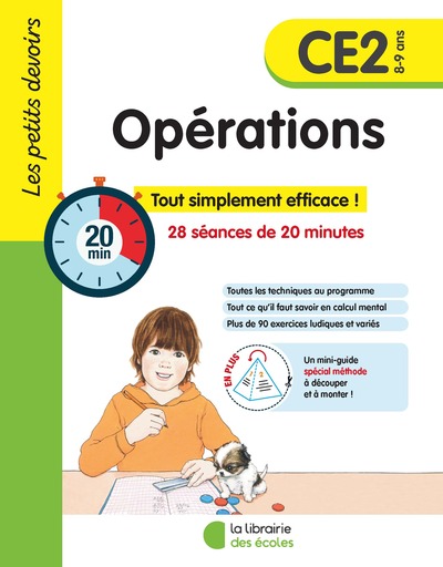 PETITS DEVOIRS - OPERATIONS CE2