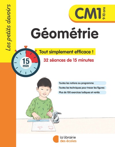 PETITS DEVOIRS - GEOMETRIE CM1