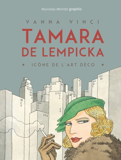 TAMARA DE LEMPICKA