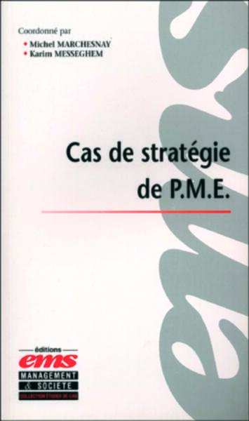 CAS DE STRATEGIE PME