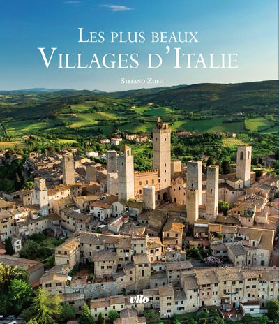 LES PLUS BEAUX VILLAGES D´ITALIE