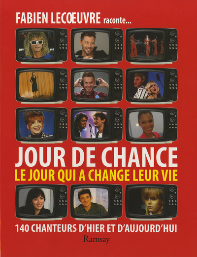 JOUR DE CHANCE (BROCHE)