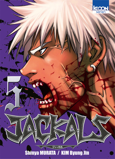JACKALS T05