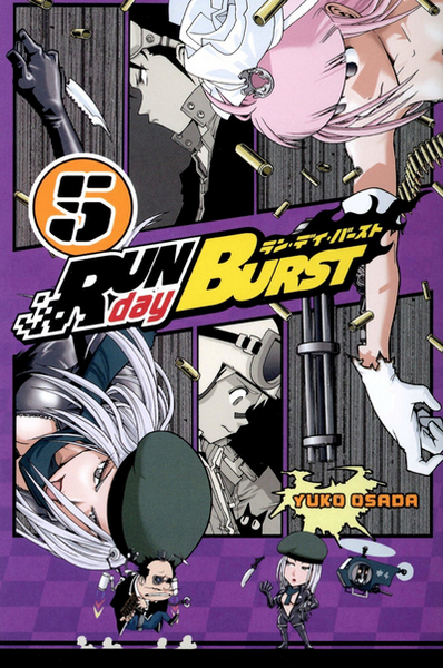 RUN DAY BURST T05