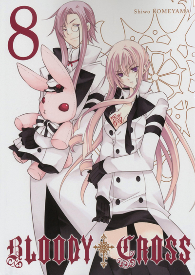 BLOODY CROSS T08