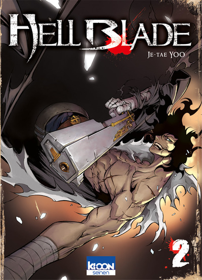 HELL BLADE T02