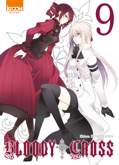 BLOODY CROSS T09