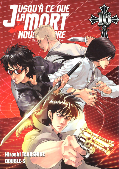 JUSQU´A CE QUE LA MORT NOUS SEPARE T16