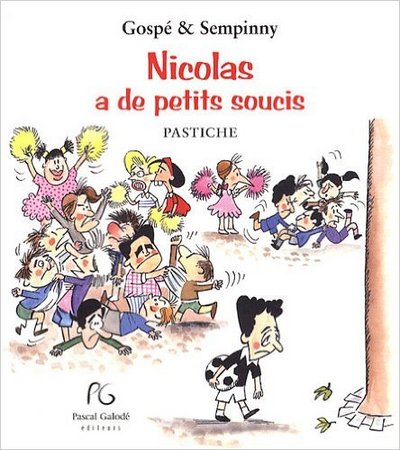 NICOLAS A DE PETITS SOUCIS