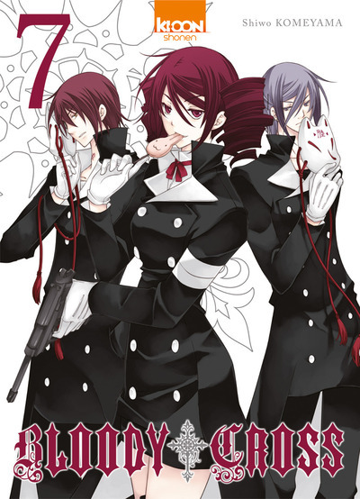 BLOODY CROSS T07