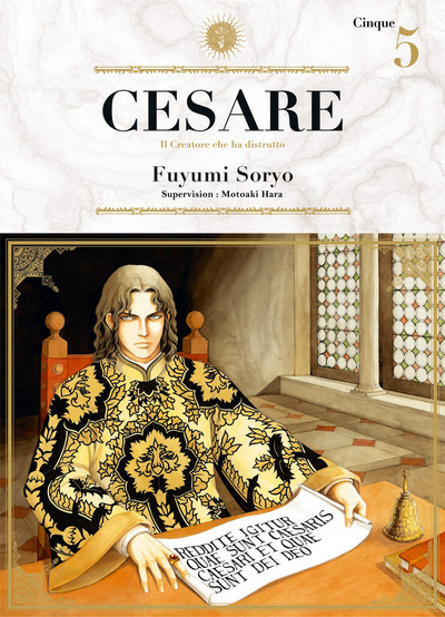 CESARE T05