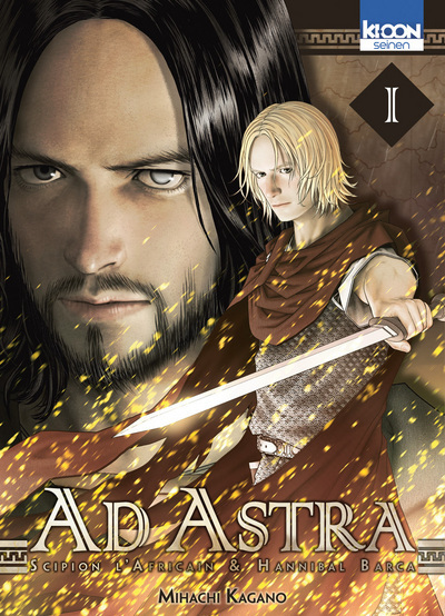 AD ASTRA T01 - VOL01