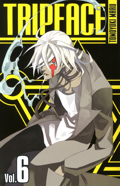 TRIPEACE T06 - VOL06