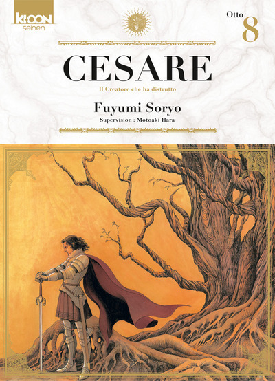 CESARE T08