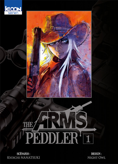 THE ARMS PEDDLER T01