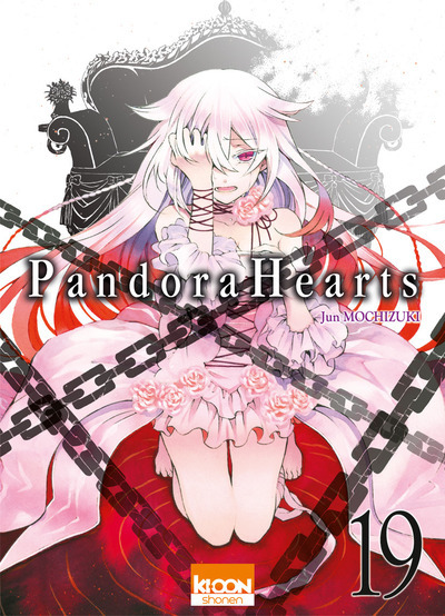 PANDORA HEARTS T19