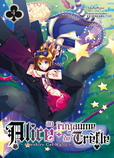 ALICE AU ROYAUME DE TREFLE T04