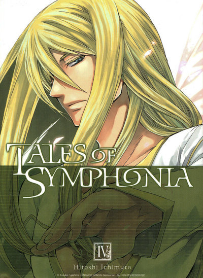 TALES OF SYMPHONIA T04