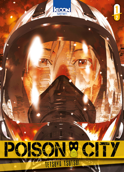 POISON CITY T01