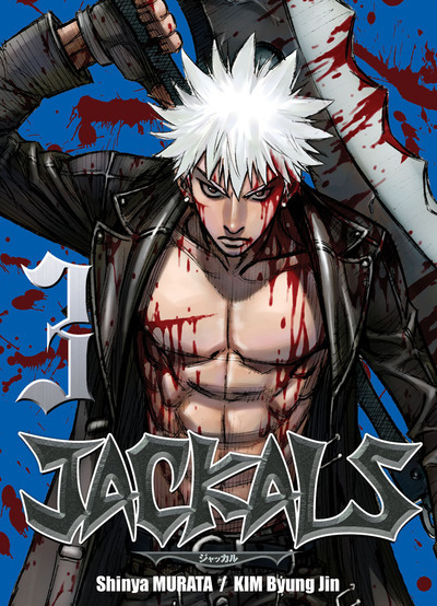 JACKALS T03