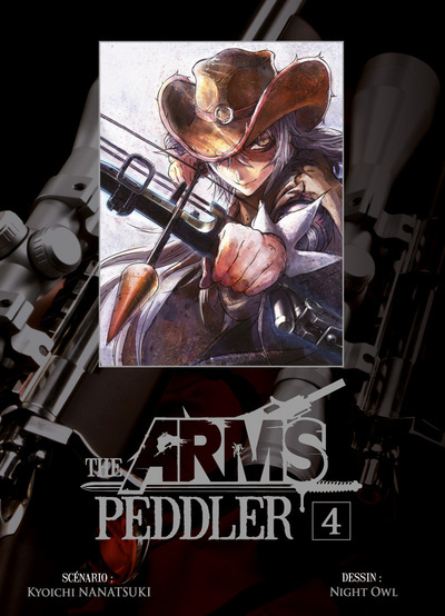 THE ARMS PEDDLER T04