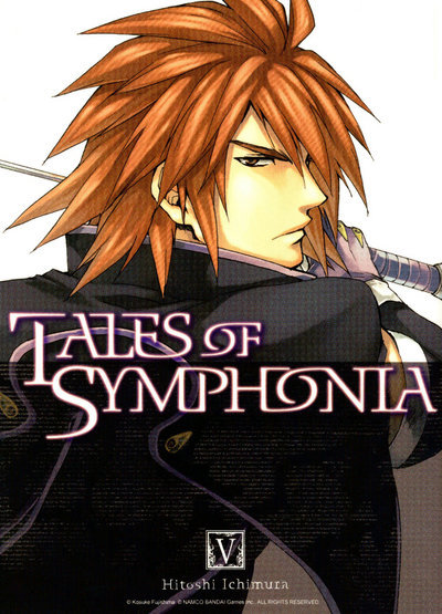 TALES OF SYMPHONIA T05