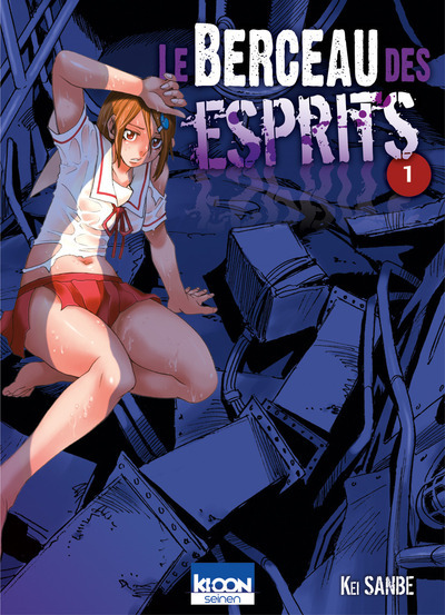 BERCEAU DES ESPRITS T01