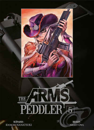 THE ARMS PEDDLER T05