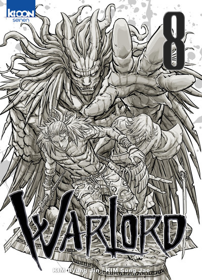 WARLORD T08