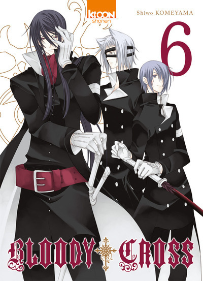BLOODY CROSS T06
