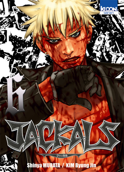 JACKALS T06