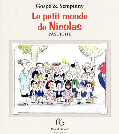 PETIT MONDE DE NICOLAS