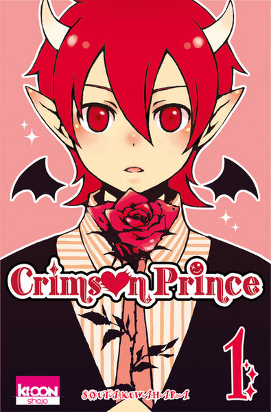 CRIMSON PRINCE T01 - VOL01