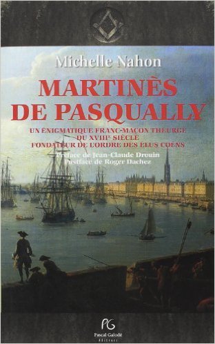 MARTINES DE PASQUALLY