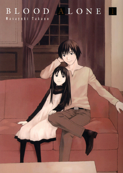 BLOOD ALONE T01