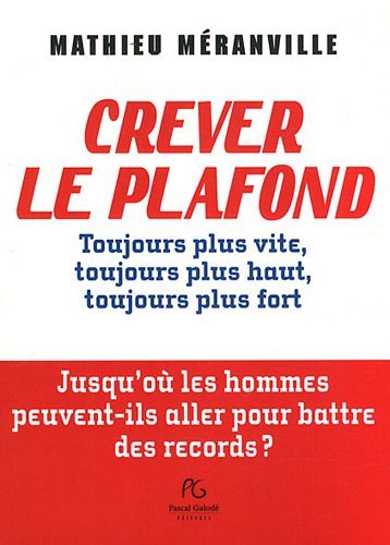 CREVER LE PLAFOND