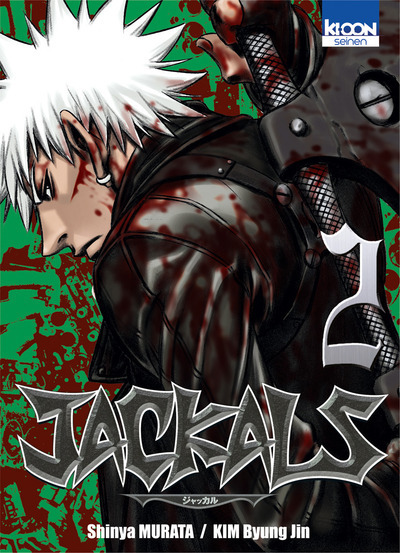 JACKALS T02