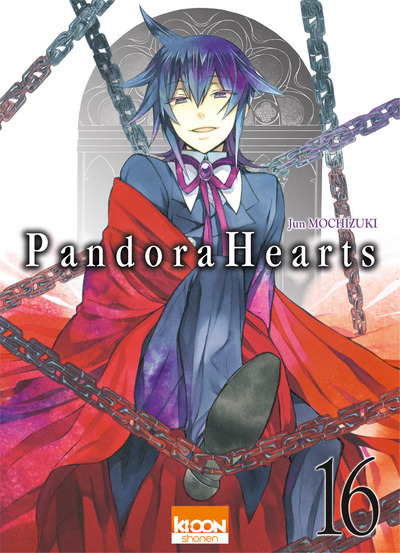 PANDORA HEARTS T16