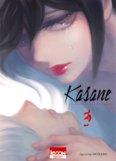 KASANE - LA VOLEUSE DE VISAGE T03